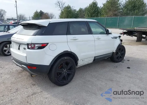 2015 Land Rover Range Rover Evoque Pure из США, поврежденный, VIN SALVP2BG9FH014330